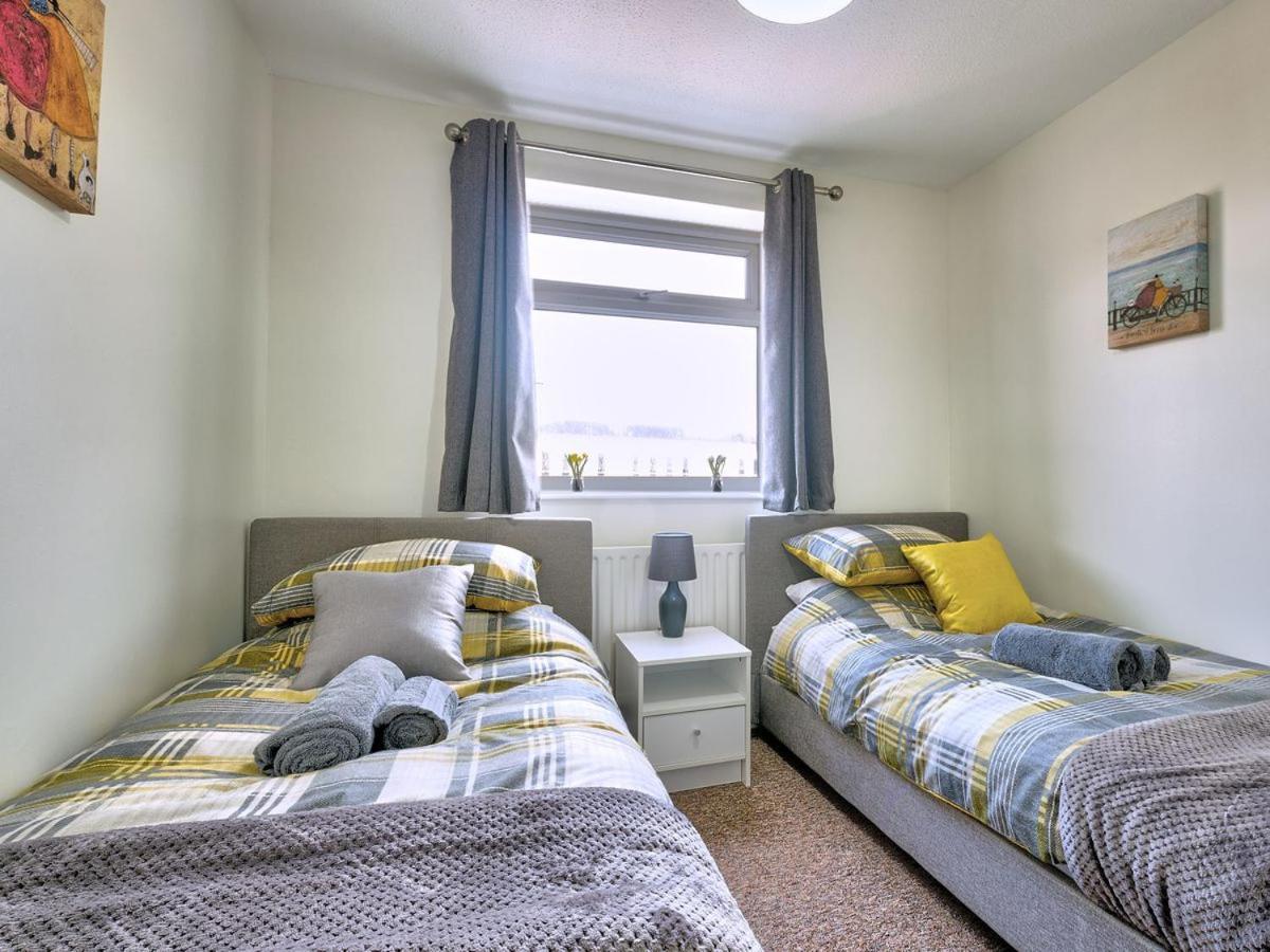 Castleton Boulevard Skegness Bagian luar foto